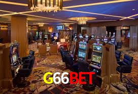 G66Bet: A Experiência de Casino com Jogos de Mesa ao Vivo
